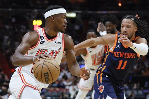 NBA picks: Heat vs. Knicks prediction, odds, over/under, spread, .